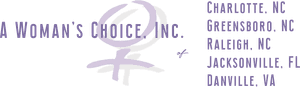 A Woman's Choice of Jacksonville logo