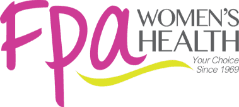 FPA Women's Health, Sacramento logo